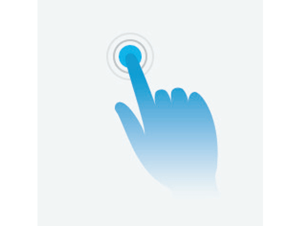 德维创功率分析仪DEWE3-PA8触摸屏操作方法