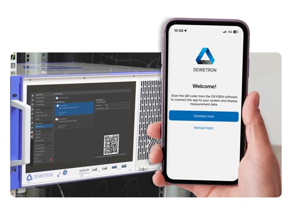 OXYGEN-GO：DEWETRON德维创推出的移动测量监控解决方案